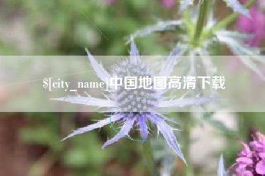 中卫中国地图高清下载