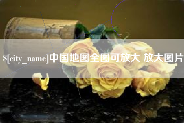 中卫中国地图全图可放大 放大图片