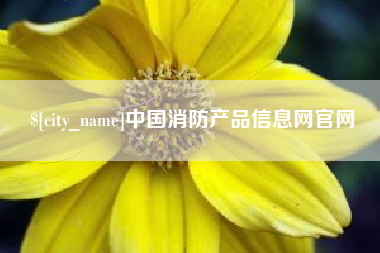 中卫中国消防产品信息网官网