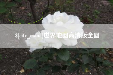 中卫世界地图高清版全图
