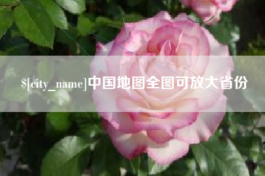 中卫中国地图全图可放大省份