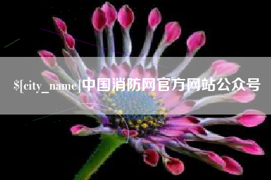 中卫中国消防网官方网站公众号