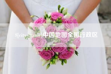 中卫中国地图全图行政区