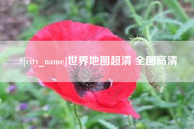 中卫世界地图超清 全图高清