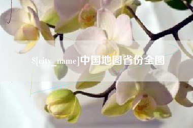 中卫中国地图省份全图