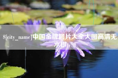 中卫中国金牌图片大全大图高清无水印