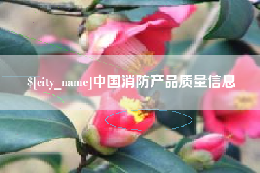 中卫中国消防产品质量信息